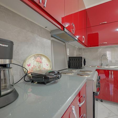 Valentina Apartment 1 Саранда Экстерьер фото