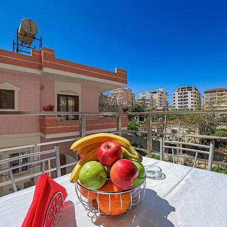 Valentina Apartment 1 Саранда Экстерьер фото