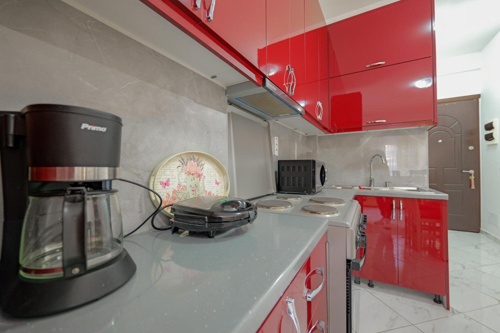 Valentina Apartment 1 Саранда Экстерьер фото