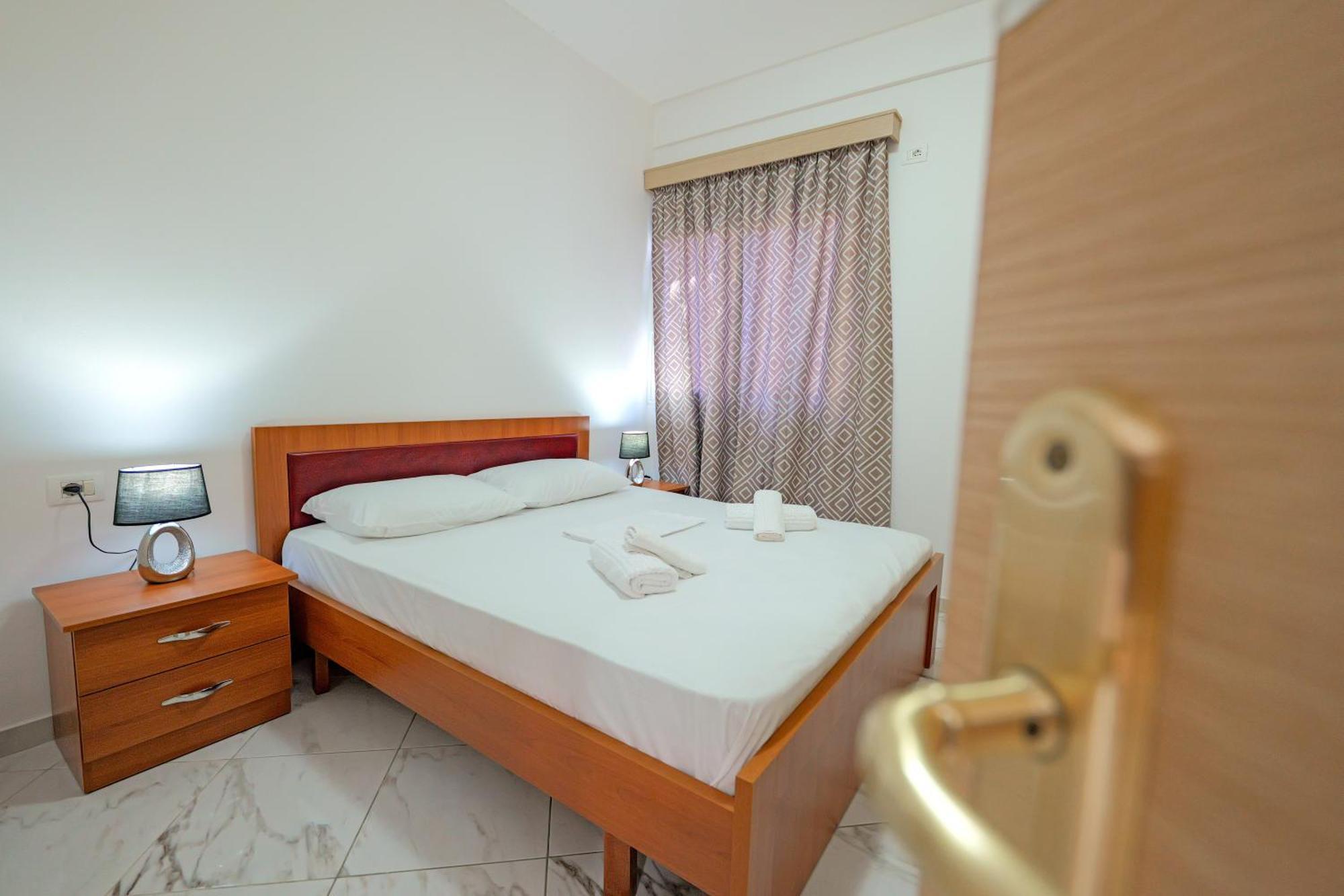 Valentina Apartment 1 Саранда Экстерьер фото