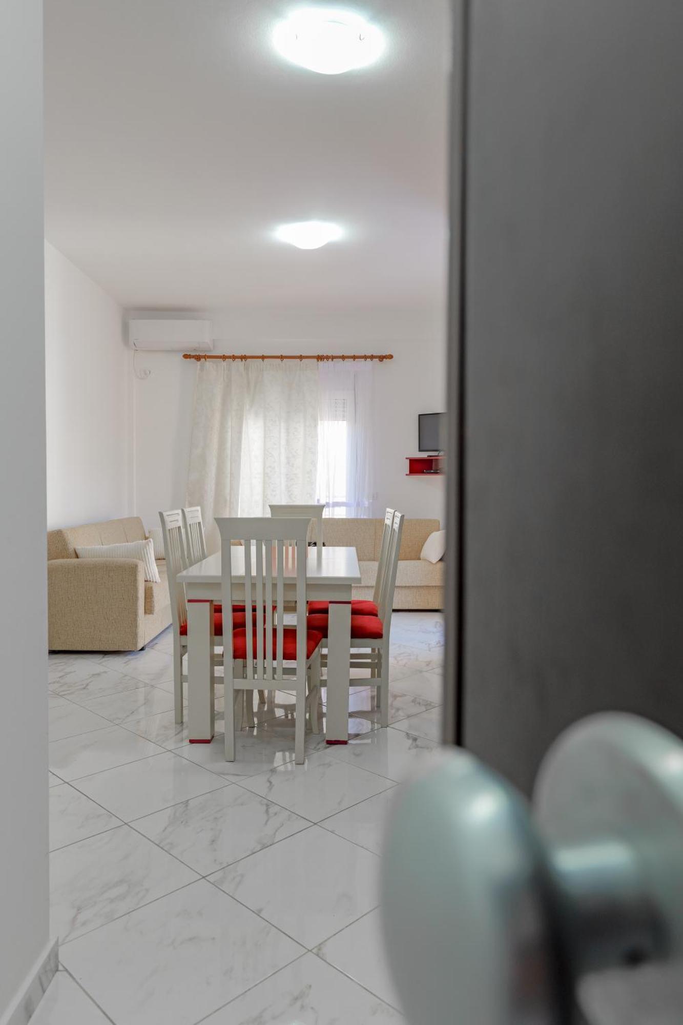 Valentina Apartment 1 Саранда Экстерьер фото