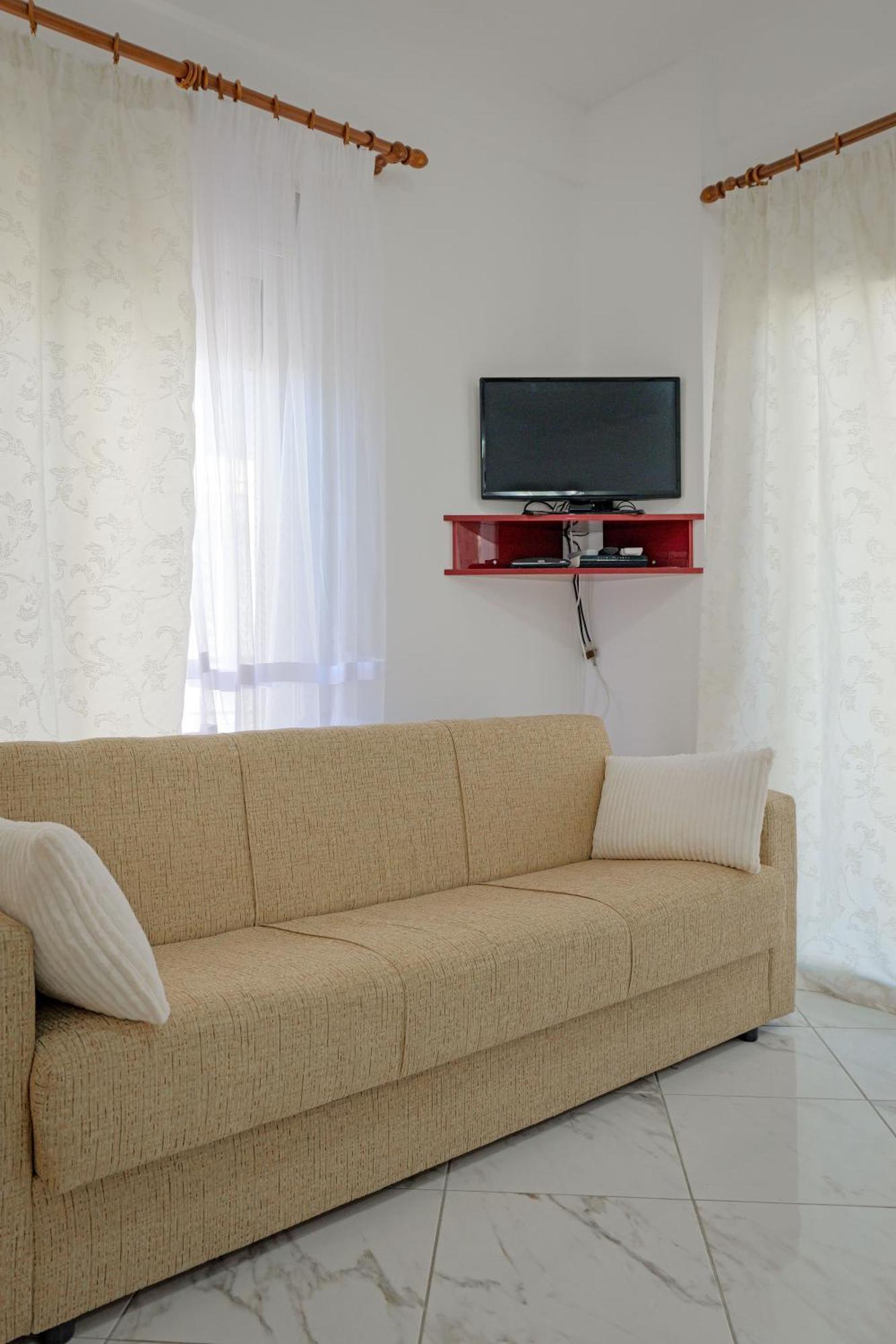 Valentina Apartment 1 Саранда Экстерьер фото