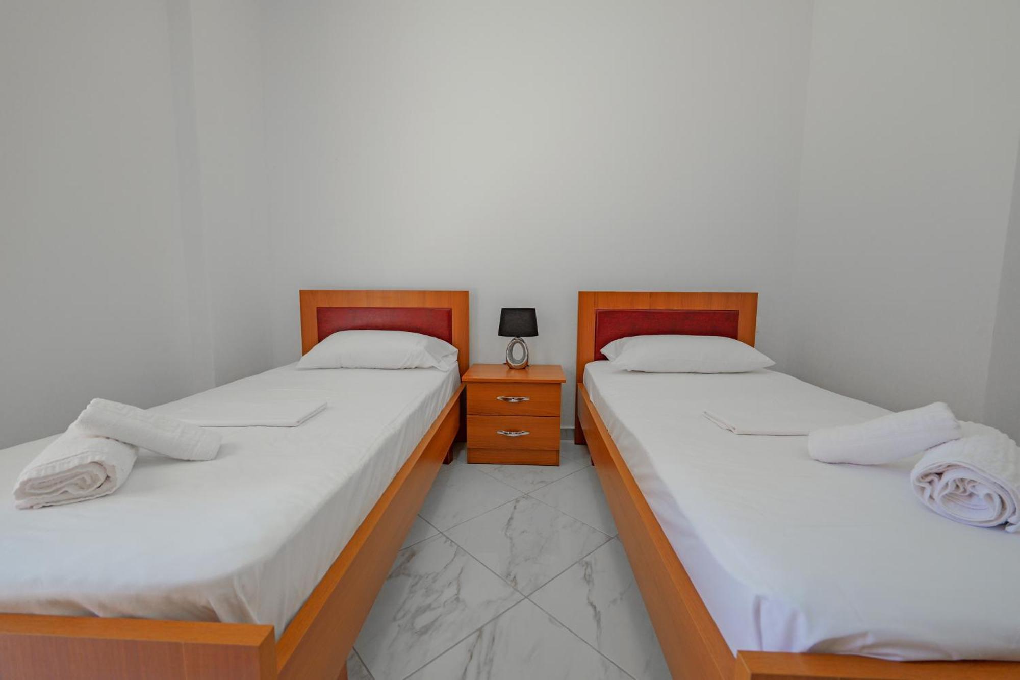 Valentina Apartment 1 Саранда Экстерьер фото